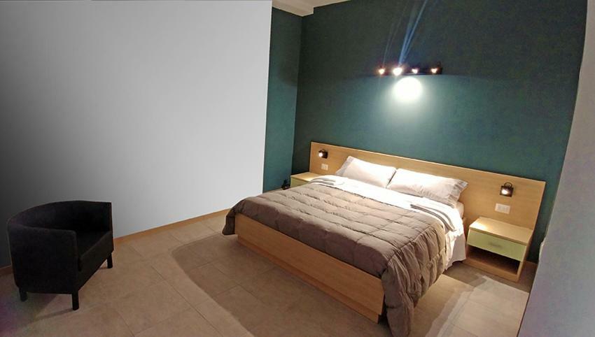 B&B Villa Monterosa Con Piscina Castronno エクステリア 写真